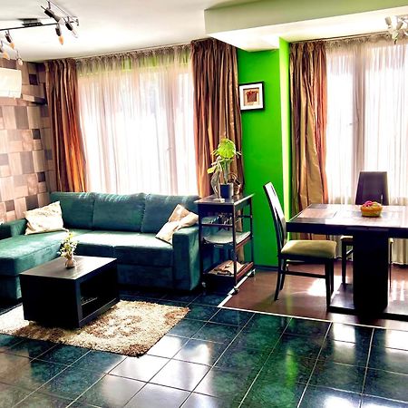 صوفيا The Green Apartment - Free Parking المظهر الخارجي الصورة
