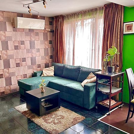 صوفيا The Green Apartment - Free Parking المظهر الخارجي الصورة