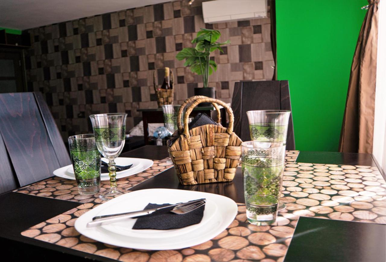صوفيا The Green Apartment - Free Parking المظهر الخارجي الصورة