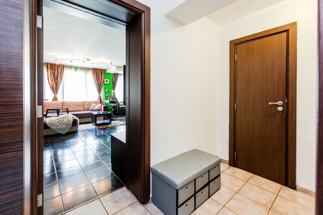 صوفيا The Green Apartment - Free Parking المظهر الخارجي الصورة
