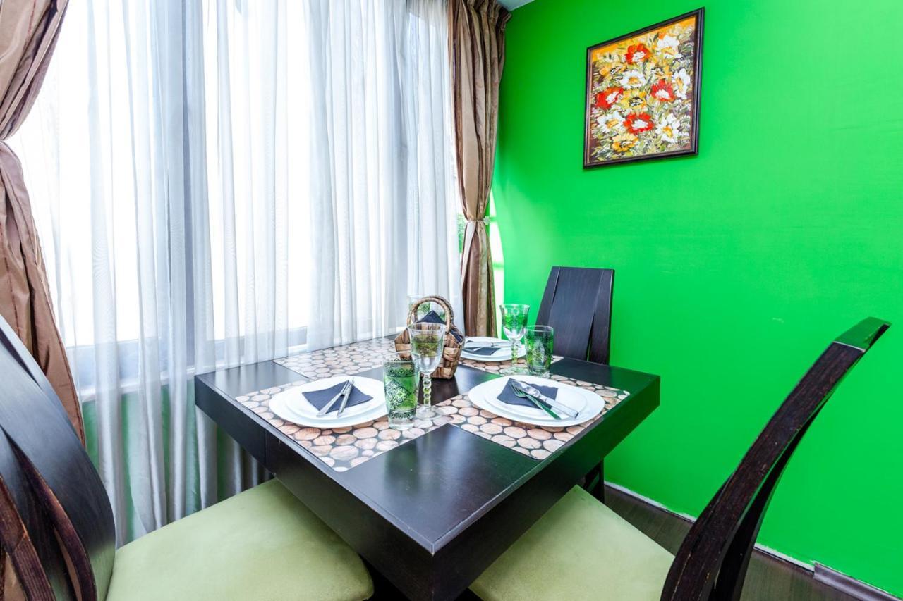 صوفيا The Green Apartment - Free Parking المظهر الخارجي الصورة