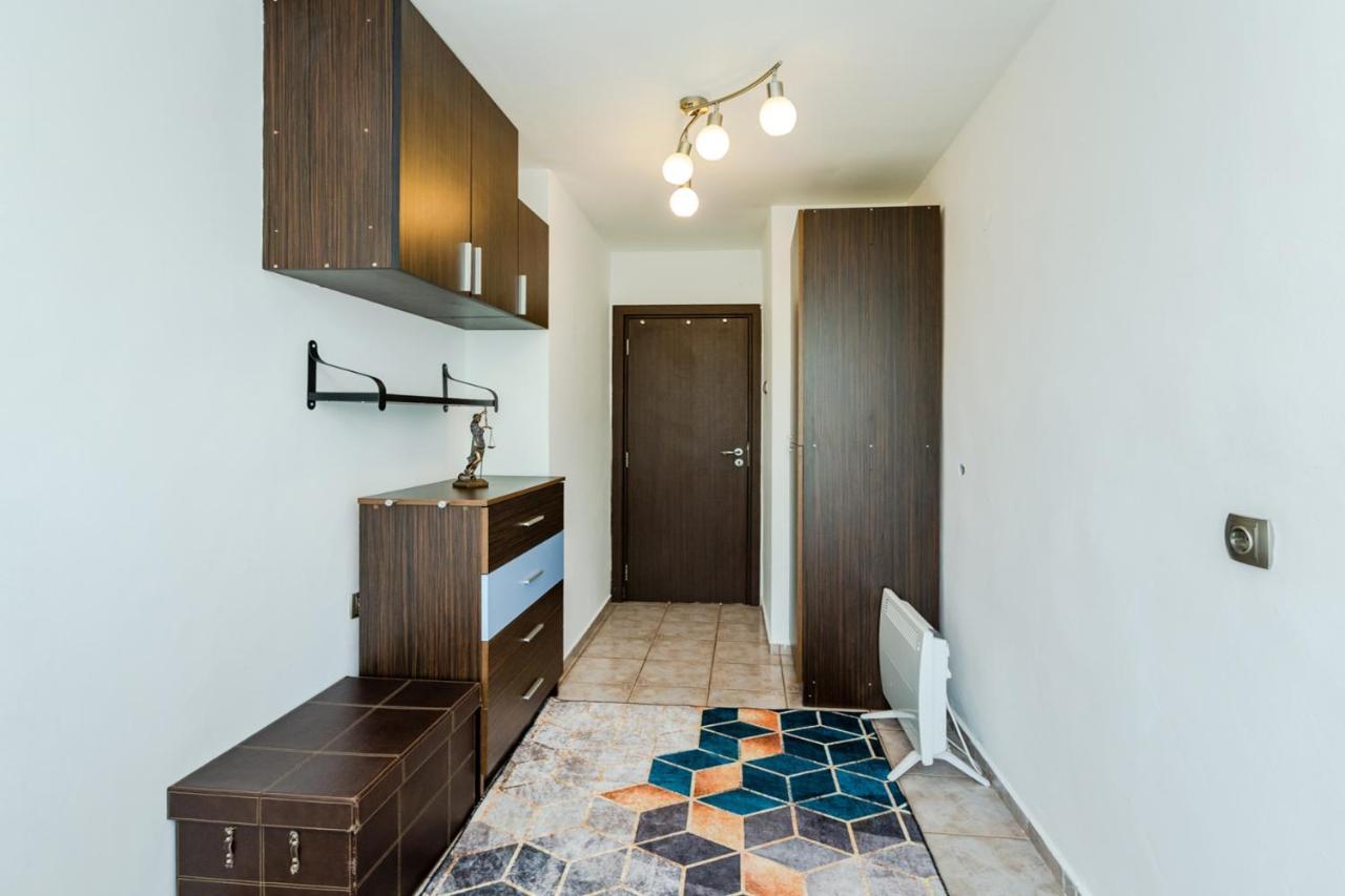 صوفيا The Green Apartment - Free Parking المظهر الخارجي الصورة