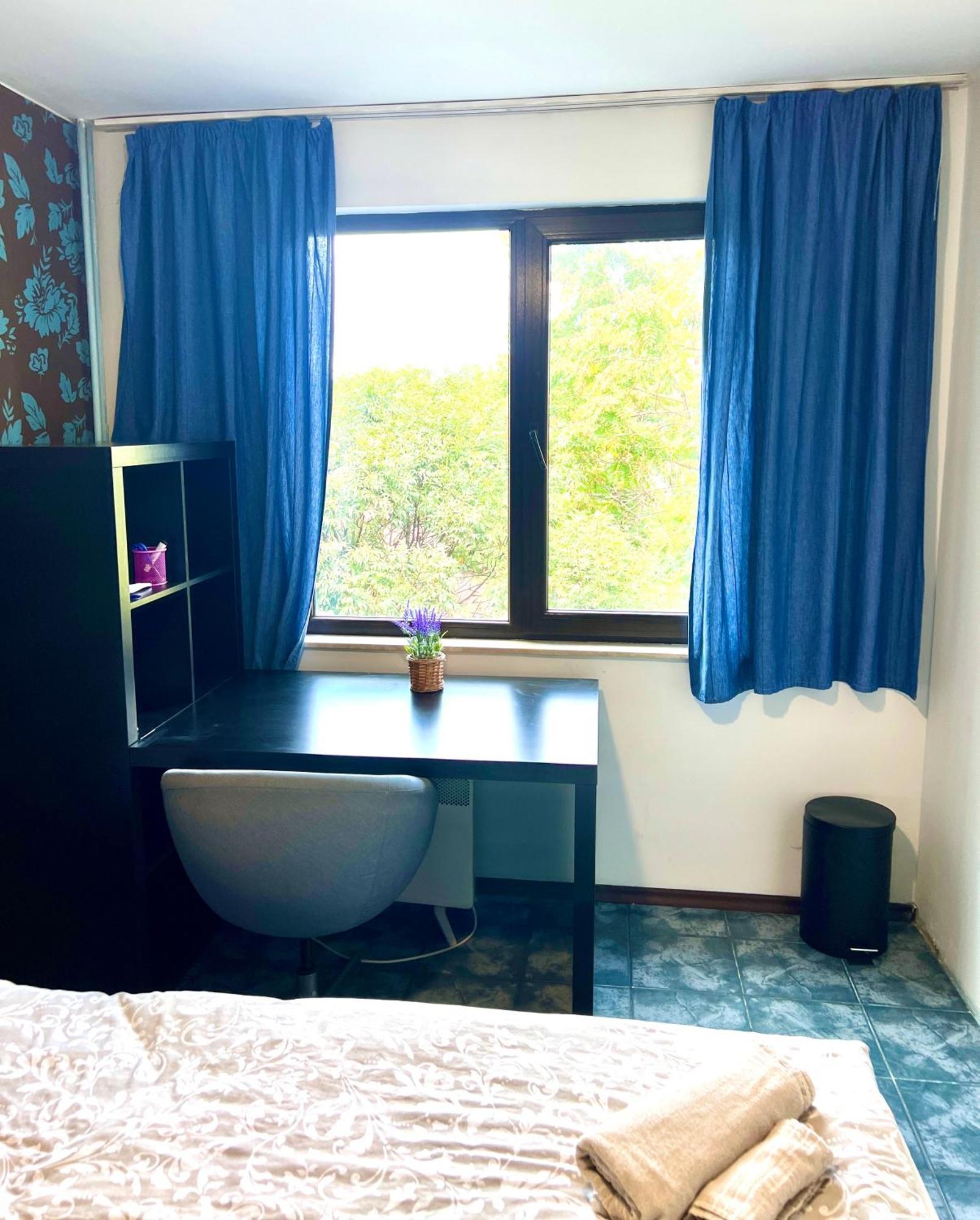 صوفيا The Green Apartment - Free Parking المظهر الخارجي الصورة