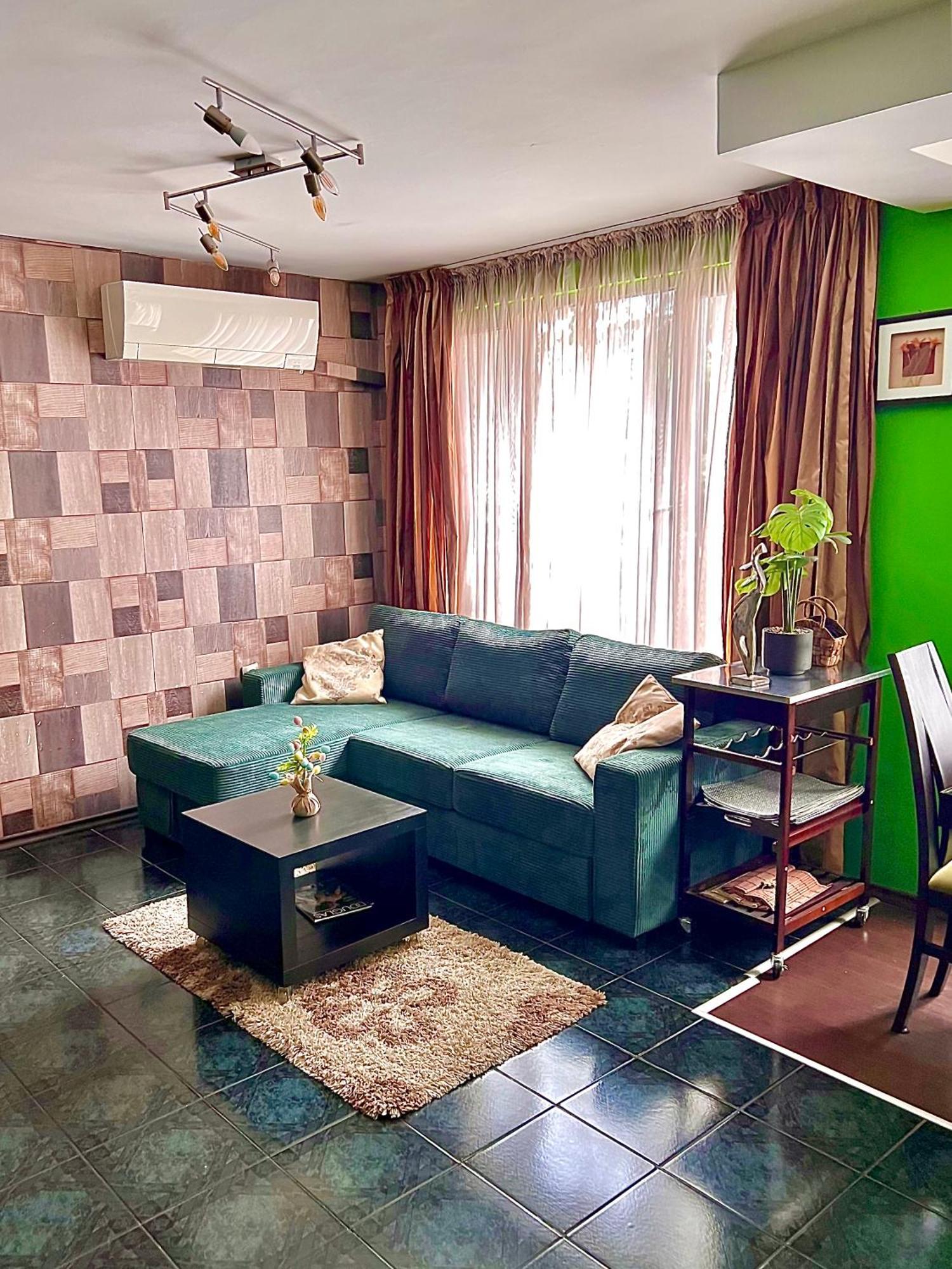 صوفيا The Green Apartment - Free Parking المظهر الخارجي الصورة